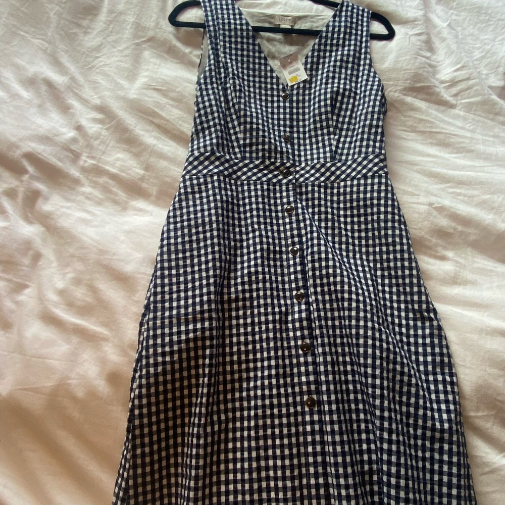 Never worn J Crew dress